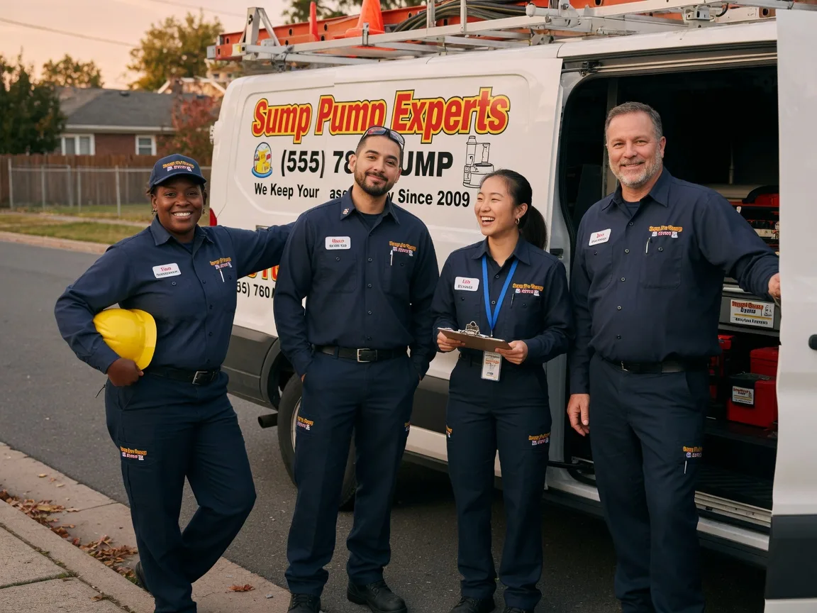 Sump Pump Repair company in Green Village, NJ